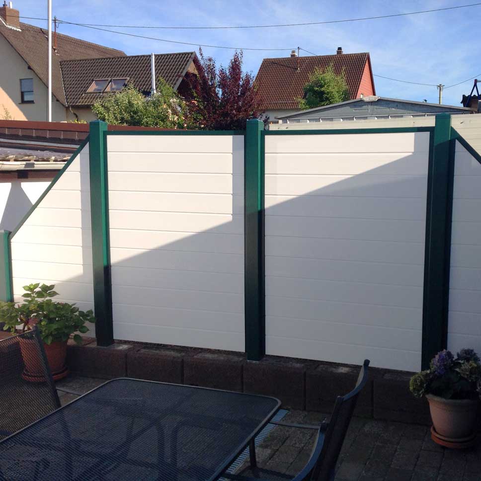 blickschutz pvc terrasse anthrazitdf