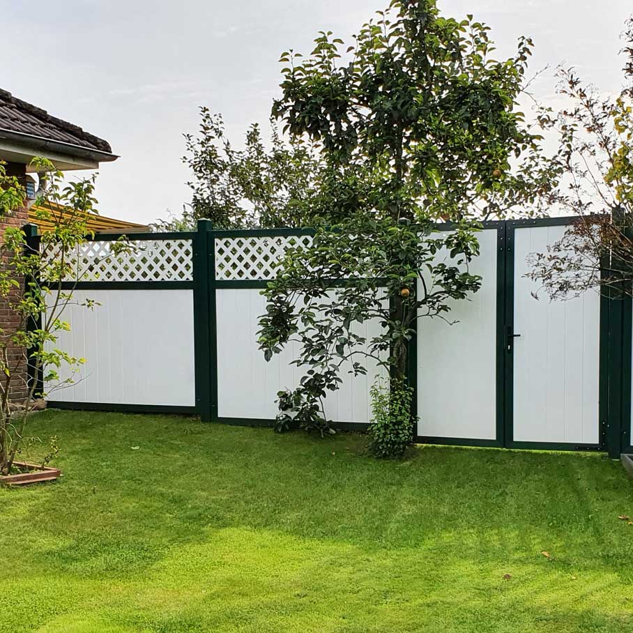 blickschutz pvc terrasse anthrazitdf