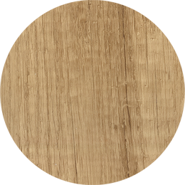 Desert Oak Farbe Desert Oak Holzoptik als Sichtschutzzaun aus hochwertigen Kunststoff / PVC