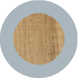 Desert Oak/Grau Farbe Desert Oak Holzoptik Beige als täuschend echte Holzoptik mit Maserung als Sichtschutz aus hochwertigen Kunststoff / PVC