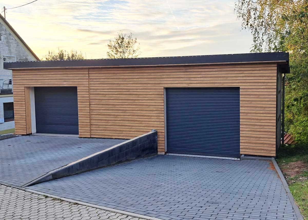 Rhombuspaneele aus hochwertigen Qualitäts-Kunststoff, nie mehr streichen, in Holzoptik beige Desert Oak
