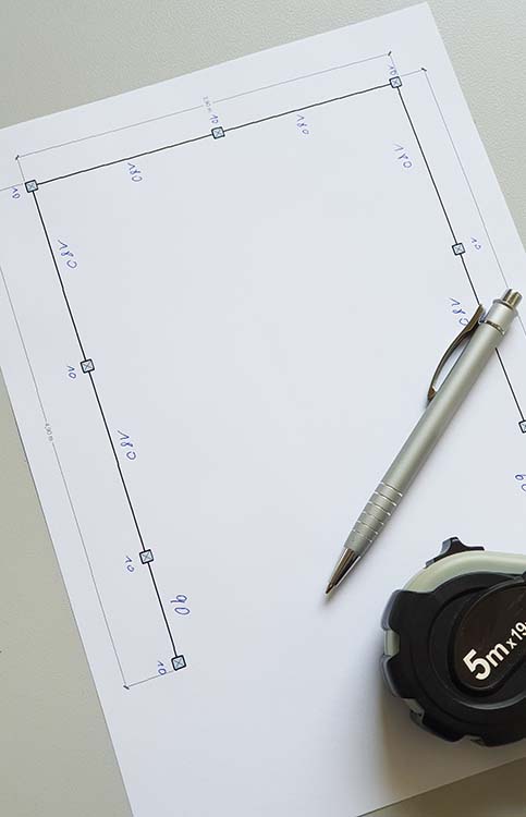 DIY Sichtschutz selber bauen