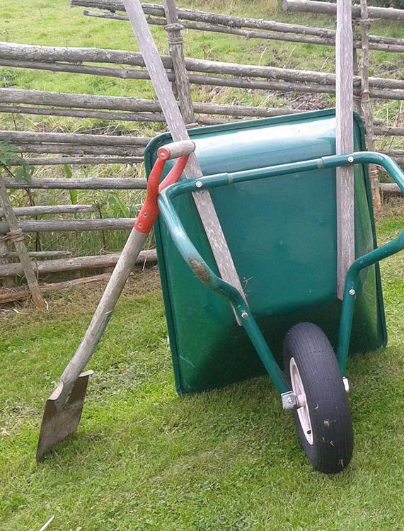 DIY Sichtschutz selber bauen