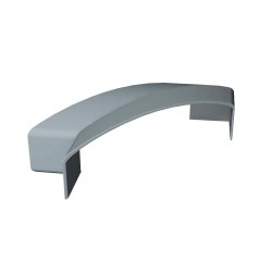 Handlaufverbinder 90x40 90 Grad Grau